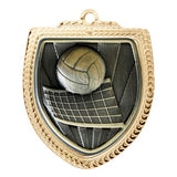 Shield Medal - Cycling