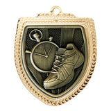Shield Medal - Cross Country