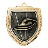 Shield Medal - Boxing