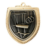Shield Medal - Tenpin