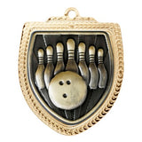 Shield Medal - MotorSport Pistons