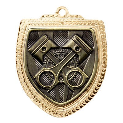 Shield Medal - Hockey