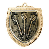 Shield Medal - Horses