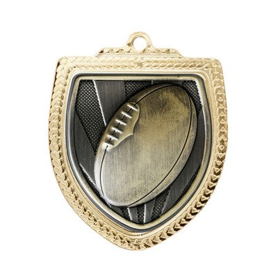 Shield Medal - Maths