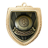 Shield Medal - Whistle