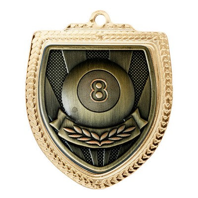 Shield Medal - Whistle