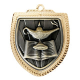Shield Medal - Aussie Rules Ball