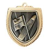Shield Medal - Spelling