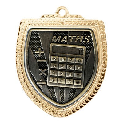 Shield Medal - Science