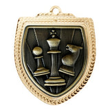Shield Medal - Music
