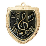 Shield Medal - Band