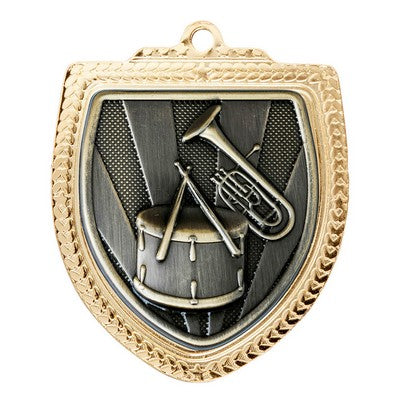 Shield Medal - Art