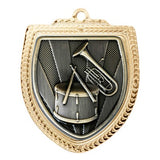 Shield Medal - Art