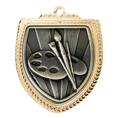 Shield Medal - Drama