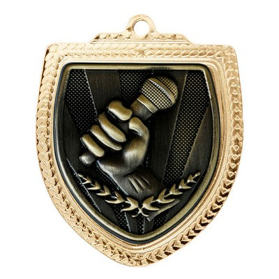 Shield Medal - Reading