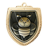 Shield Medal - Poker