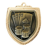 Shield Medal - Badminton