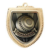 Shield Medal - Lawn Bowls