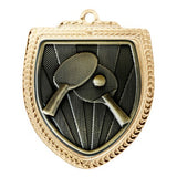 Shield Medal - Baseball/Softball