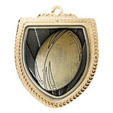 Shield Medal - Rugby Shirt