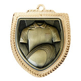 Shield Medal - Basketball