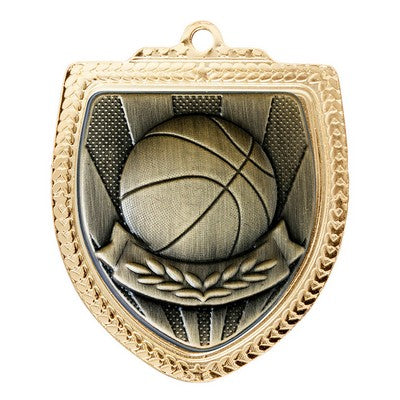 Shield Medal - Clay Pigeon Shooting