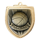 Shield Medal - Clay Pigeon Shooting