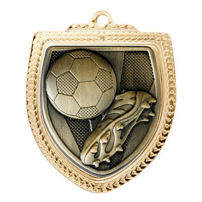 Shield Medal - Football