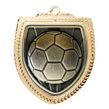 Shield Medal - Football Goalkeeper
