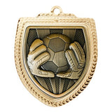 Shield Medal - Football Shirt