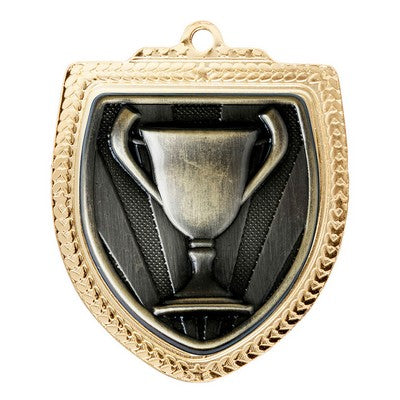 Shield Medal - Star