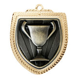 Shield Medal - Achievement