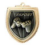 Shield Medal - Well Done!