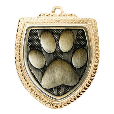 Shield Medal - Football Boot