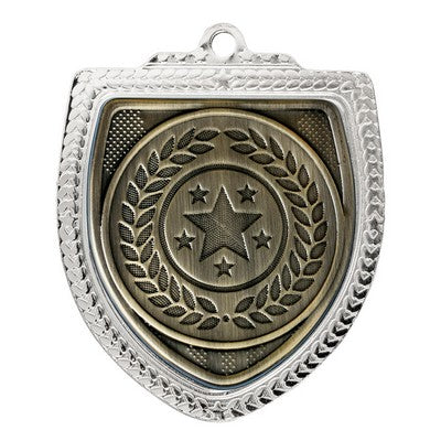 Shield Medal - Whistle