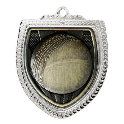 Shield Medal - Cricket