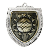 Shield Medal - Golf LD
