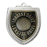 Shield Medal - Golf NTP