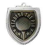Shield Medal - Martial Arts