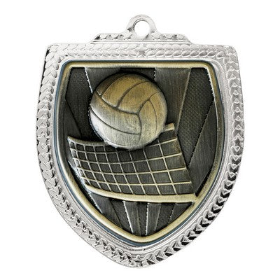 Shield Medal - Cycling