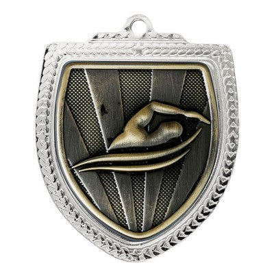 Shield Medal - 2ND