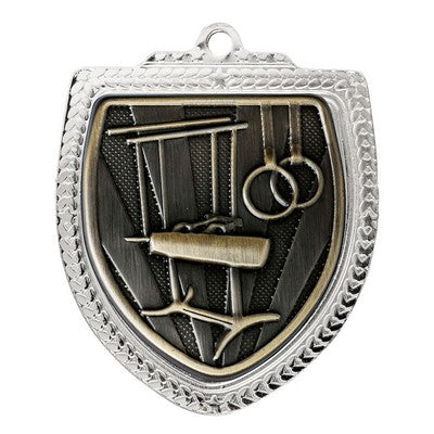 Shield Medal - Tenpin