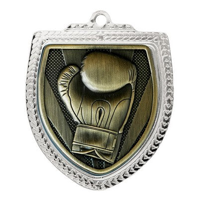 Shield Medal - Billiards/Pool Ball