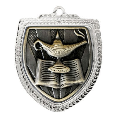 Shield Medal - Aussie Rules Ball