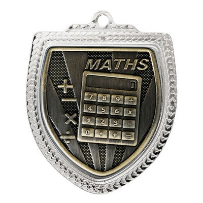 Shield Medal - Science