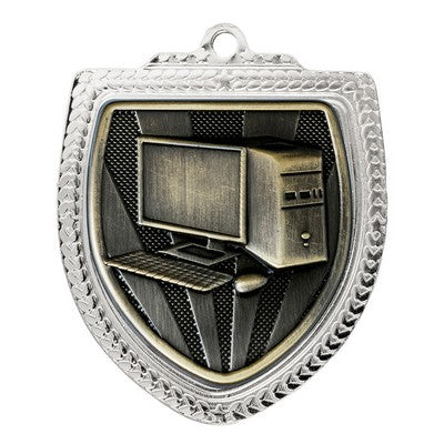 Shield Medal - Chess