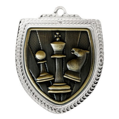 Shield Medal - Music