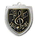 Shield Medal - Band