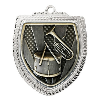 Shield Medal - Art