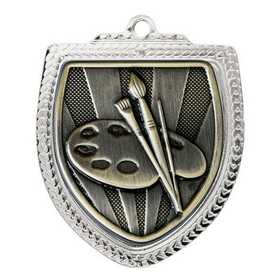 Shield Medal - Drama